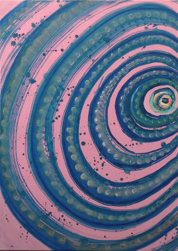 #oeil#poulpe#spirale#tentacules#
